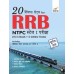 20 Practice Sets for RRB NTPC Stage I Exam (15 in Book + 5 Online Tests)